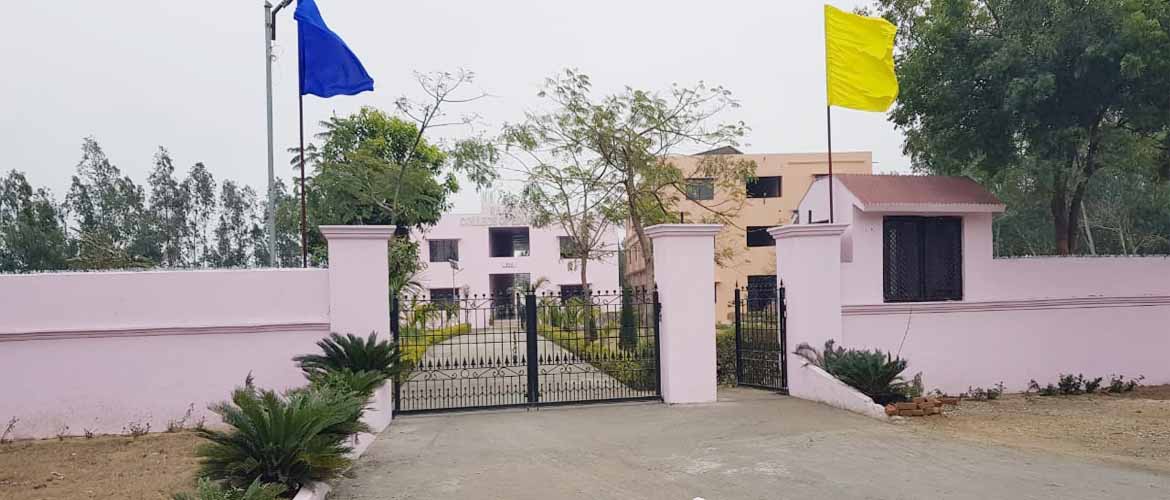 College Building